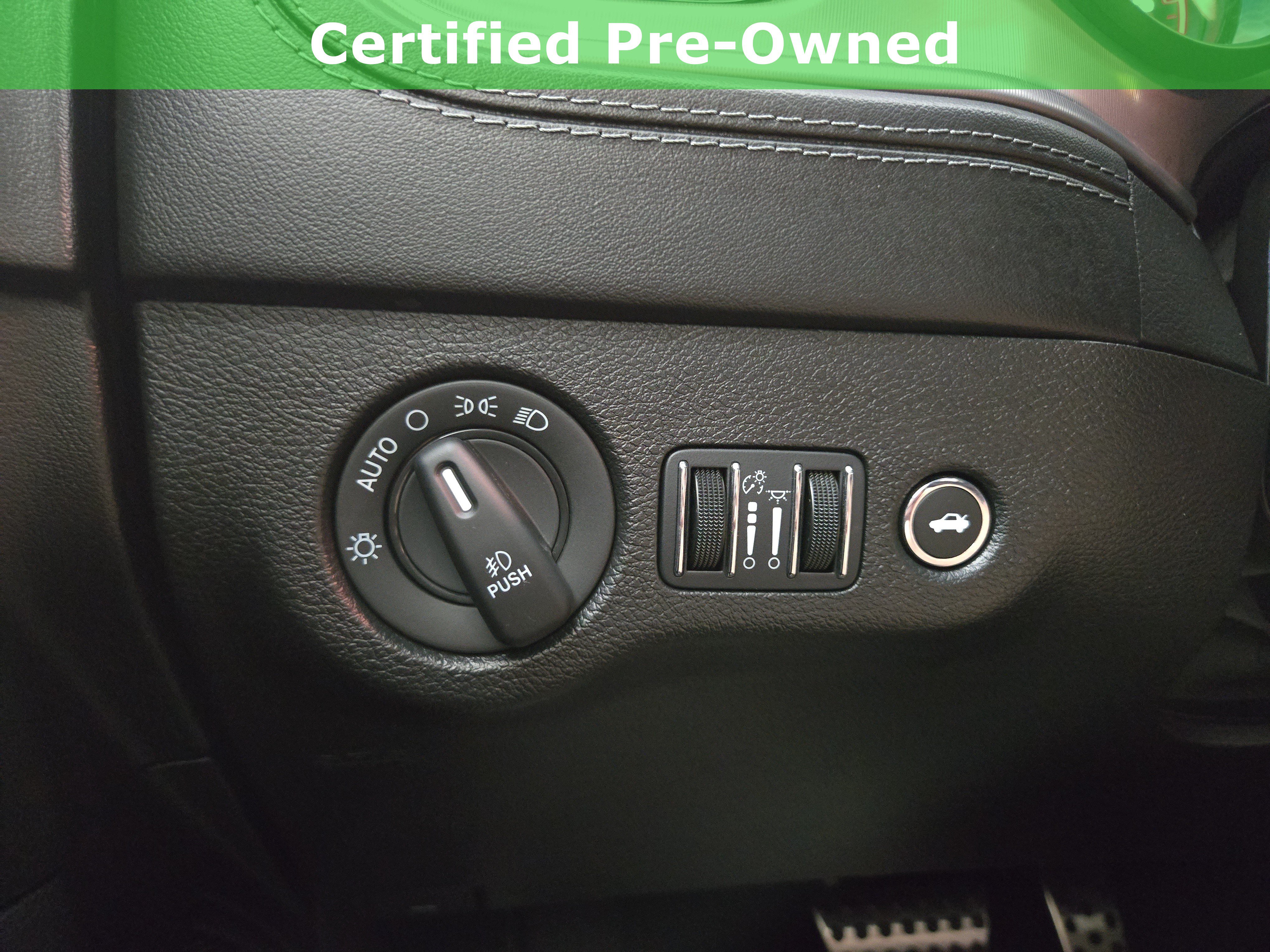 Certified 2023 Dodge Charger R/T w/ Plus Group RWD image 31