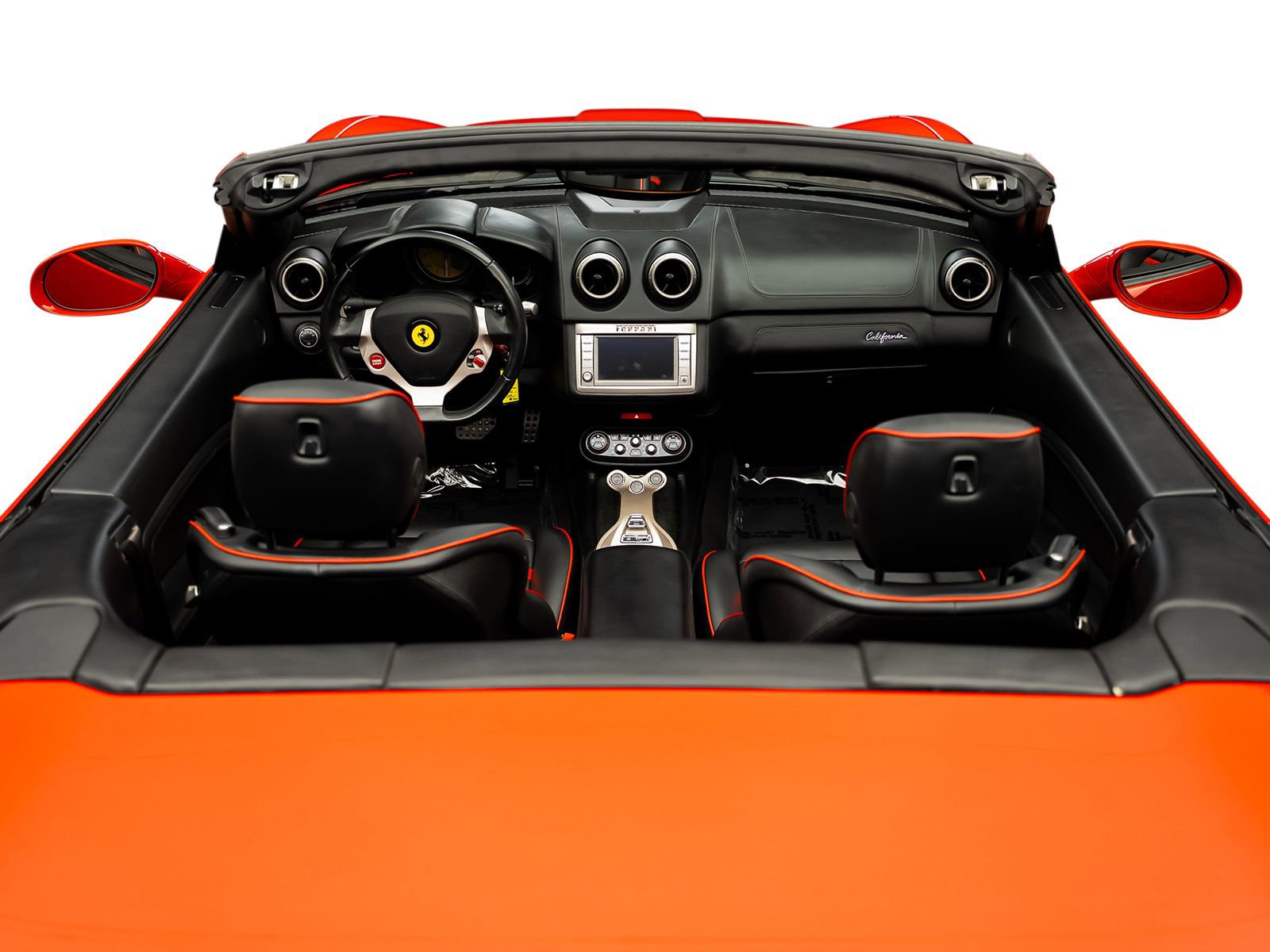 Used 2013 Ferrari California RWD image 56