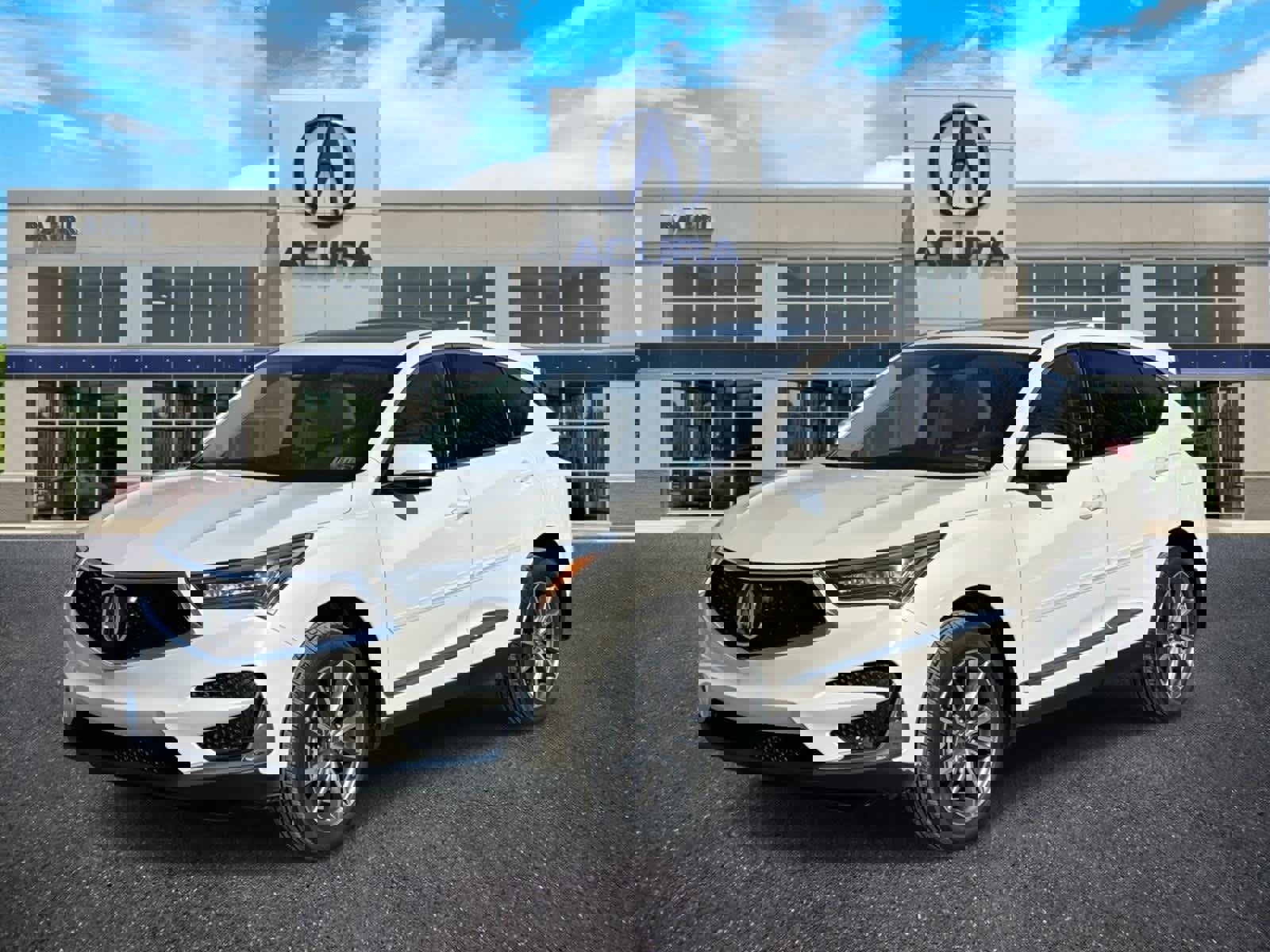 Certified 2019 Acura RDX AWD w/ Technology Package