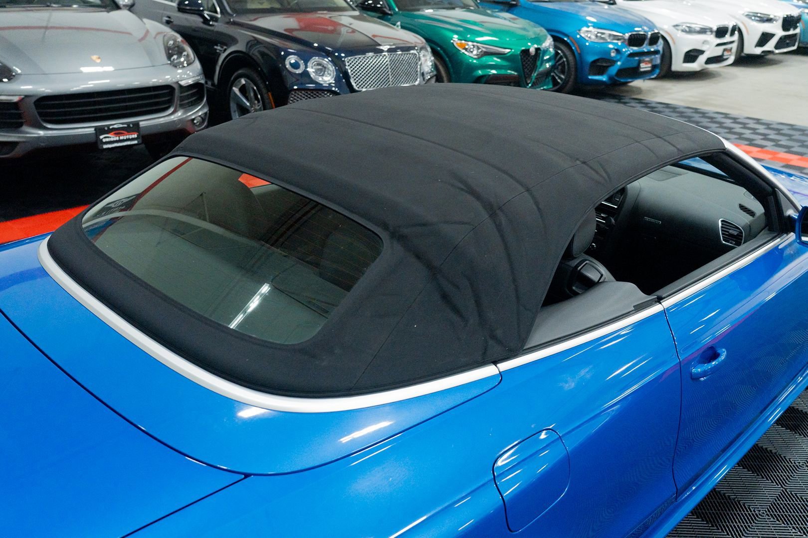 Used 2014 Audi RS 5 Cabriolet image 60