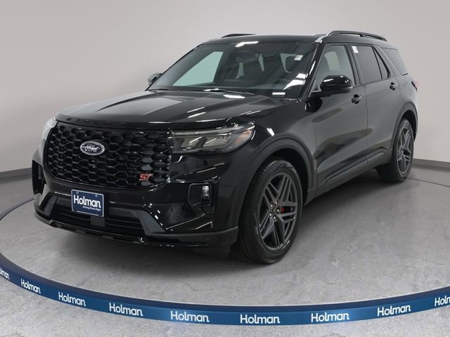 Used 2026 Ford Explorer ST w/ Sun And Sound Package image 3