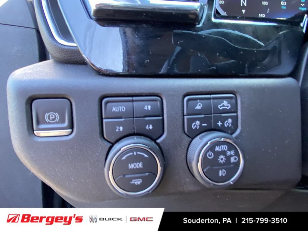 Certified 2022 Chevrolet Silverado 1500 LTZ AWD/4WD image 21