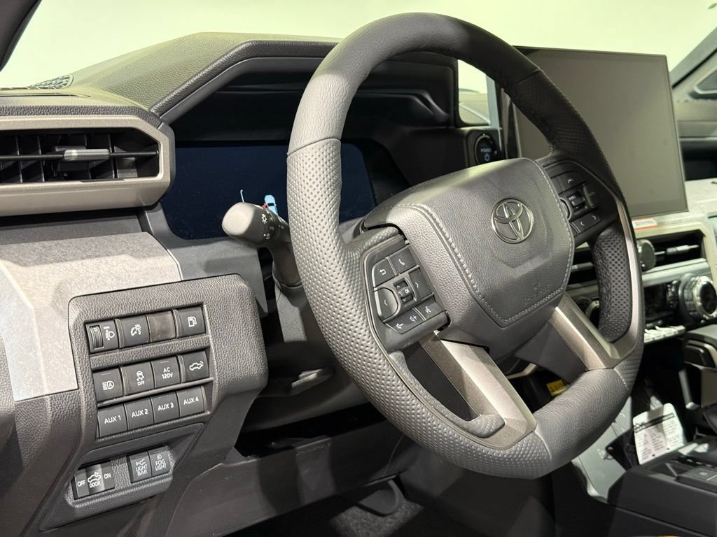 New 2026 Toyota Tacoma 4x4 Double Cab Hybrid image 16