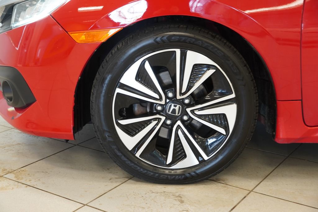 Used 2017 Honda Civic EX-T image 20