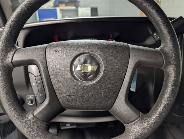 Used 2024 Chevrolet Express 2500 w/ Driver Convenience Package image 15