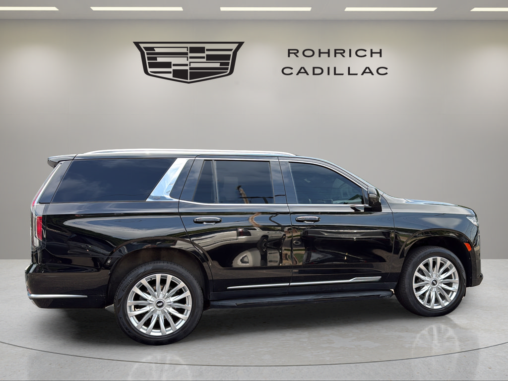 Used 2021 Cadillac Escalade Luxury AWD/4WD image 4