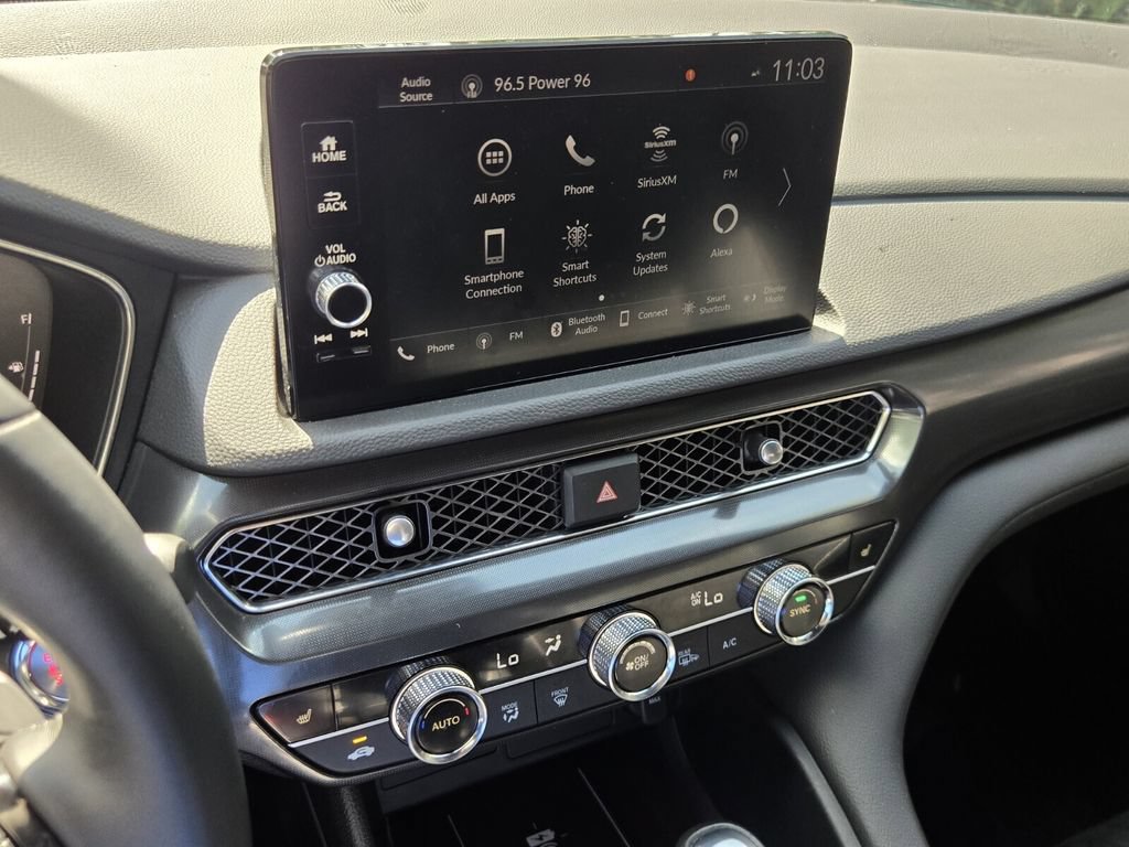 Used 2025 Acura Integra A-Spec w/ Technology Package FWD image 22