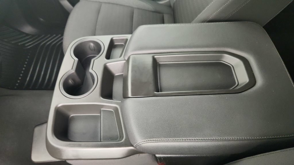 Certified 2024 Chevrolet Silverado 2500 Custom w/ Custom Value Package AWD/4WD image 20