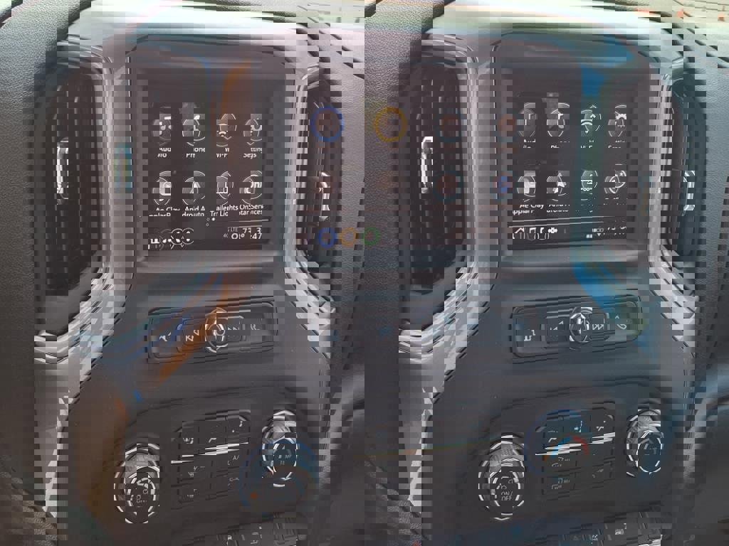 New 2025 Chevrolet Silverado 2500 Custom w/ Custom Value Package image 20