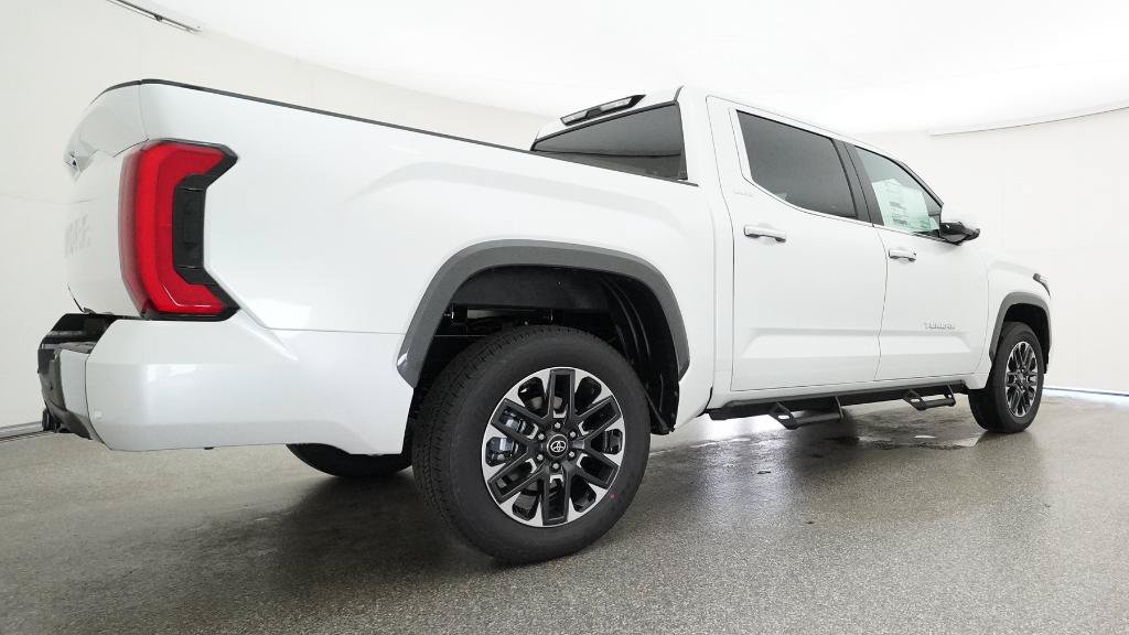 New 2026 Toyota Tundra Limited AWD/4WD image 10