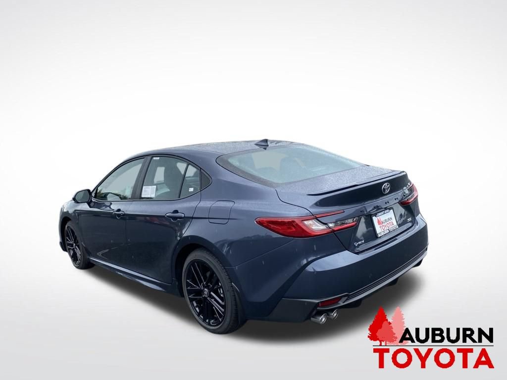 New 2026 Toyota Camry SE FWD image 5