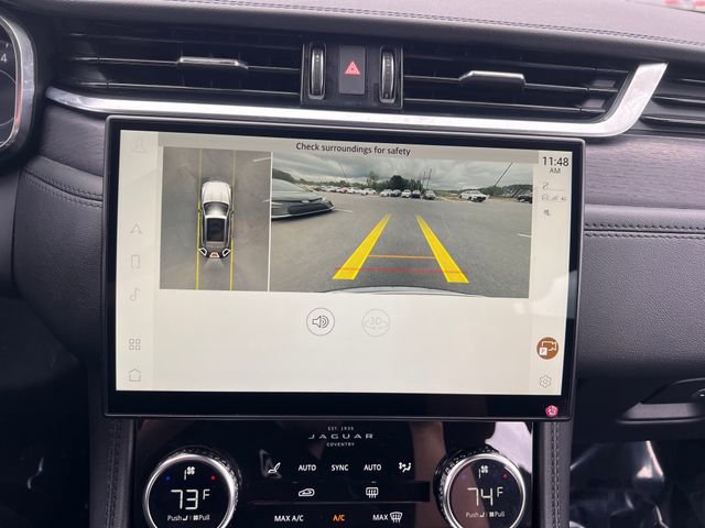 Used 2021 Jaguar F-PACE S AWD/4WD image 26