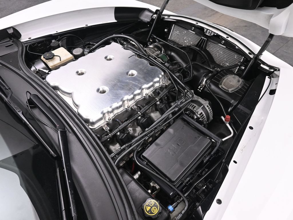 Used 2016 Chevrolet Corvette Z06 w/ 2LZ Preferred Equipment Group RWD image 31