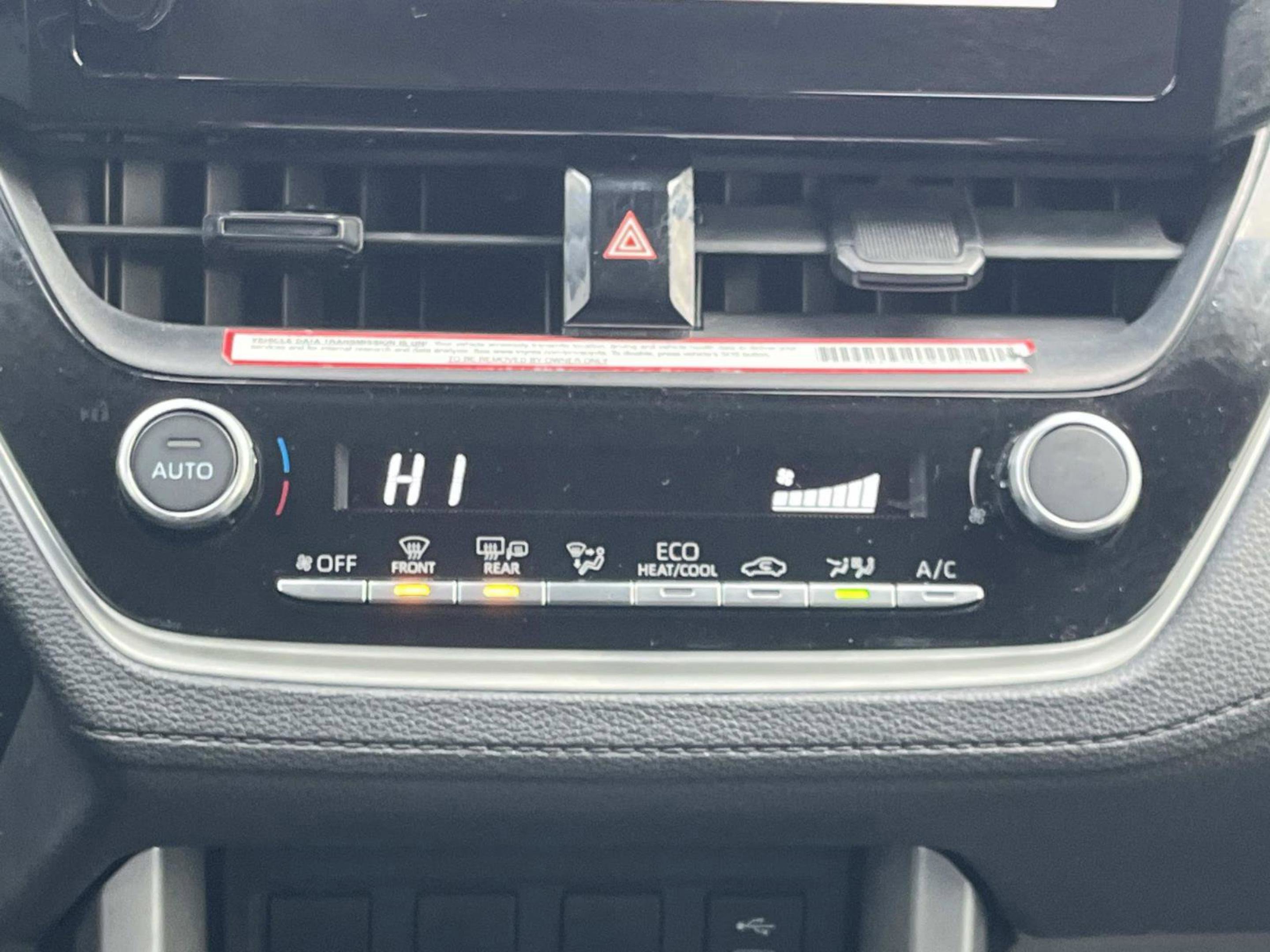 Used 2023 Toyota Corolla Cross LE image 14