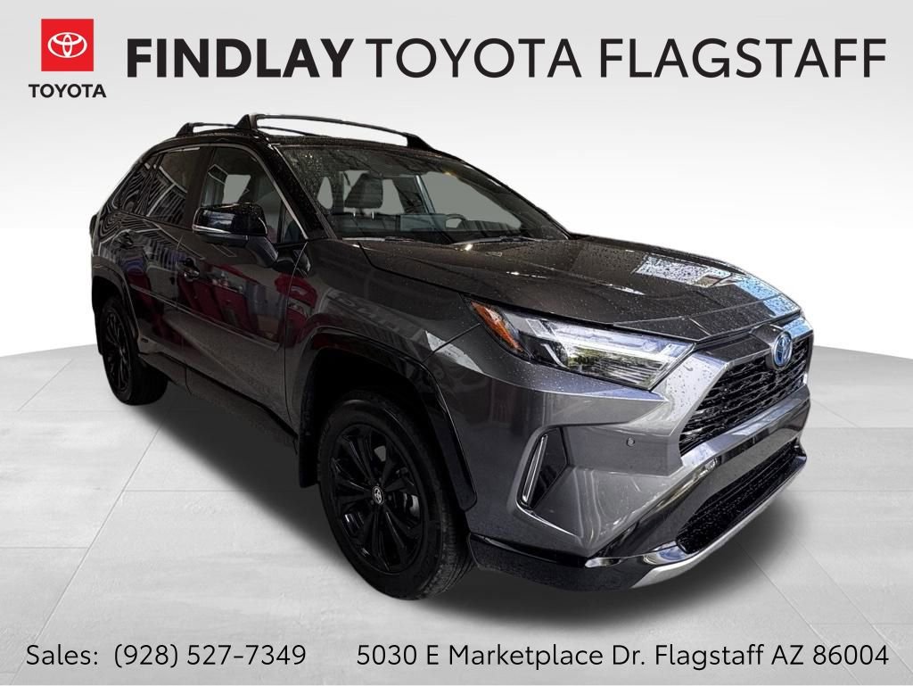 Used 2024 Toyota RAV4 XSE w/ Advanced Technology Package image 1