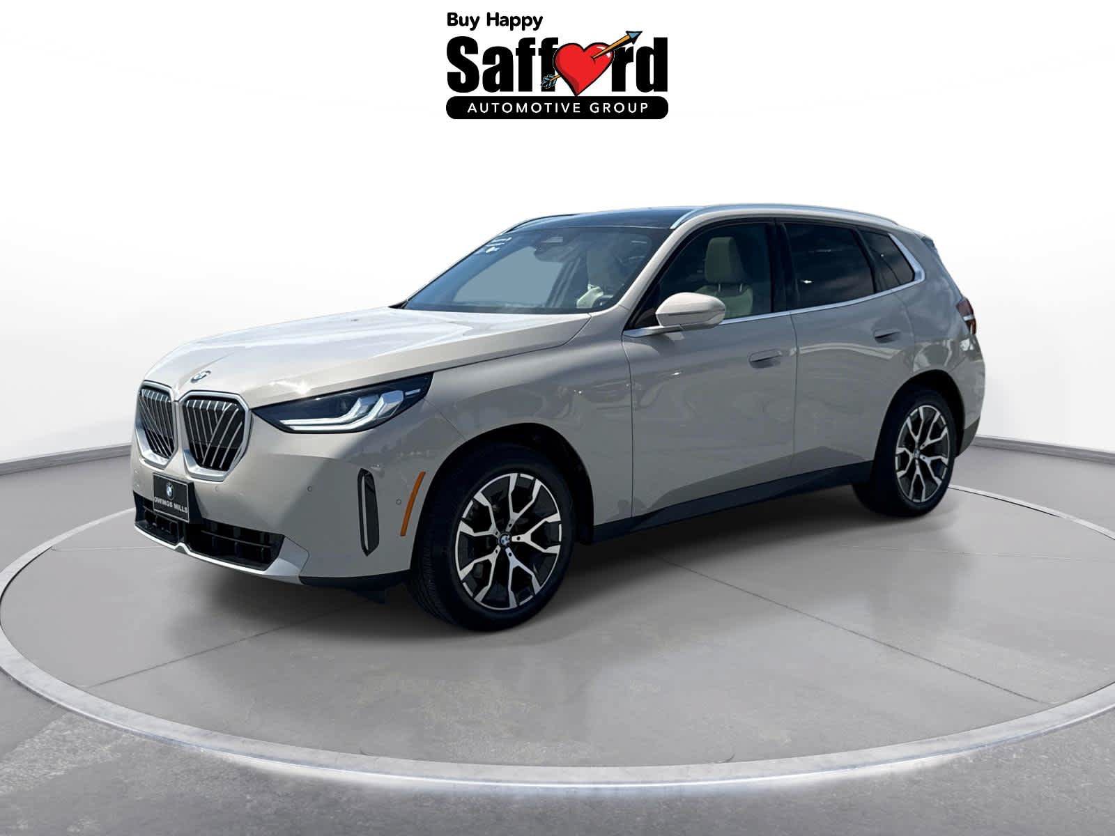 Used 2026 BMW X3 xDrive30i w/ Convenience Package