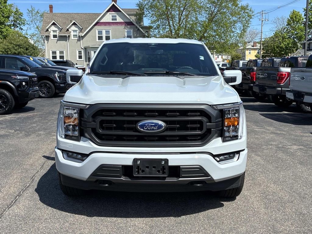 Used 2023 Ford F150 XLT w/ Equipment Group 302A High AWD/4WD image 2