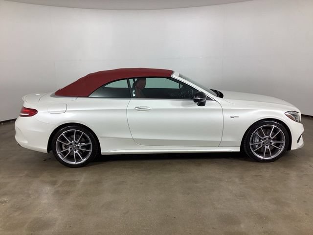 Used 2017 Mercedes-Benz C 43 AMG 4MATIC Cabriolet image 7