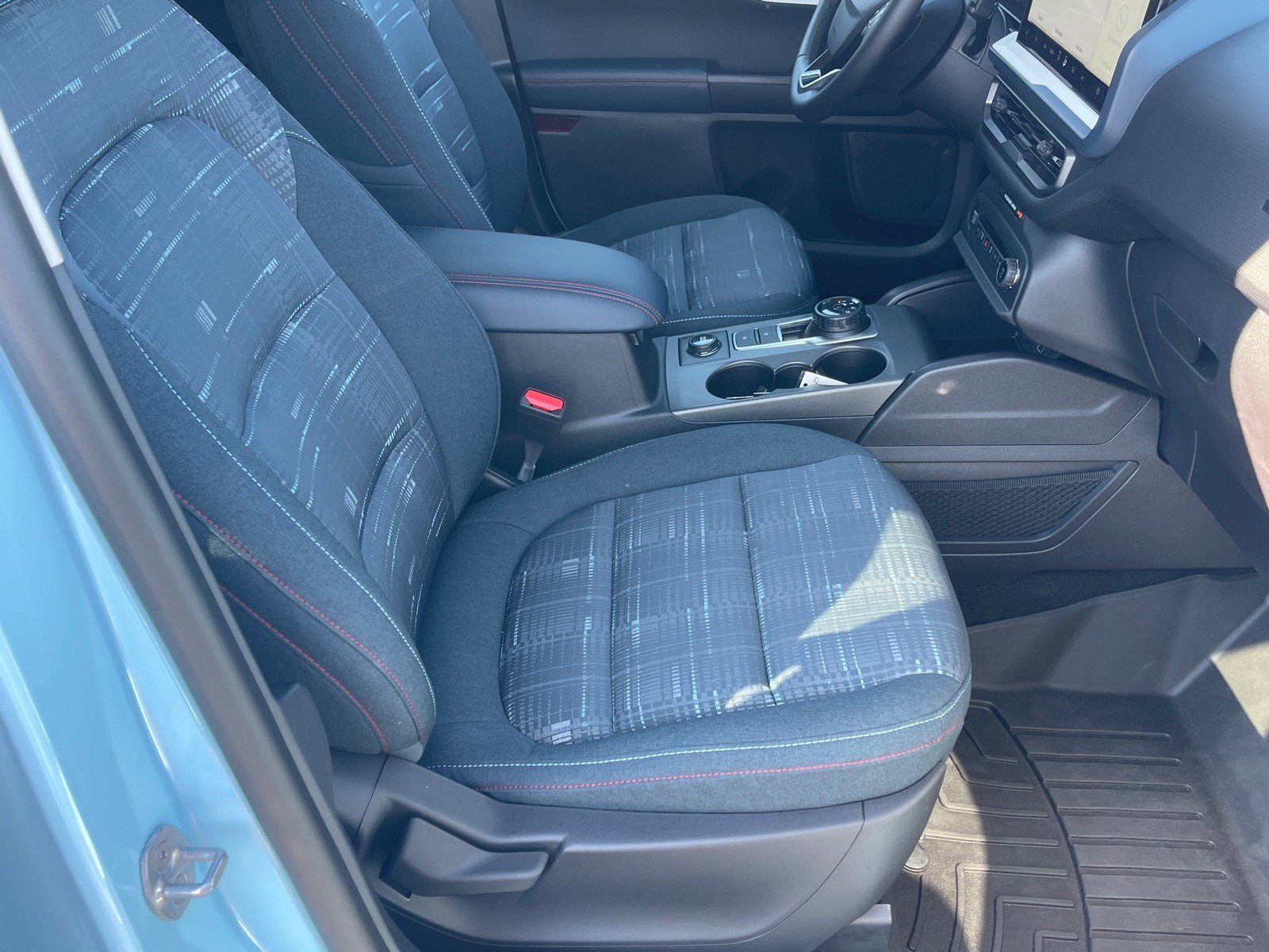 Used 2025 Ford Bronco Sport Heritage w/ Convenience Package AWD/4WD image 19