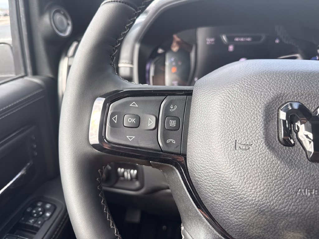 New 2027 RAM 2500 Limited AWD/4WD image 18