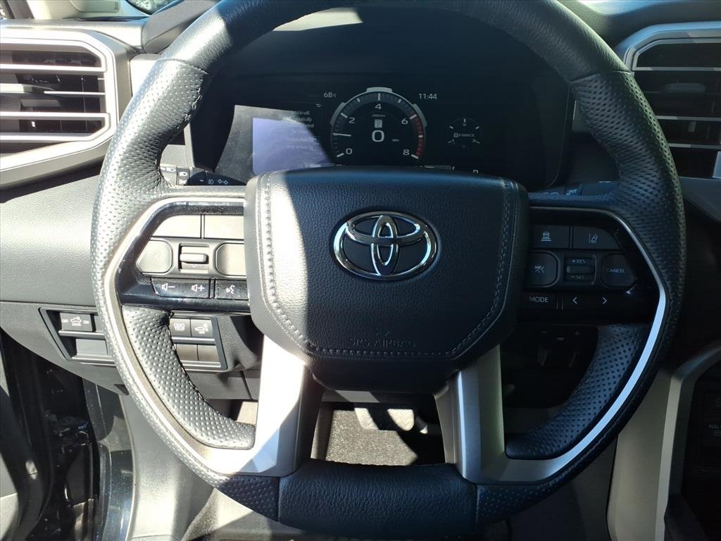 Used 2024 Toyota Tundra Limited image 8