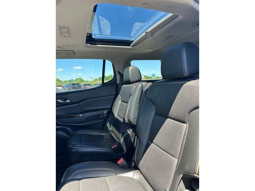 Used 2021 GMC Acadia AT4 w/ LPO, Floor Liner Package AWD/4WD image 15