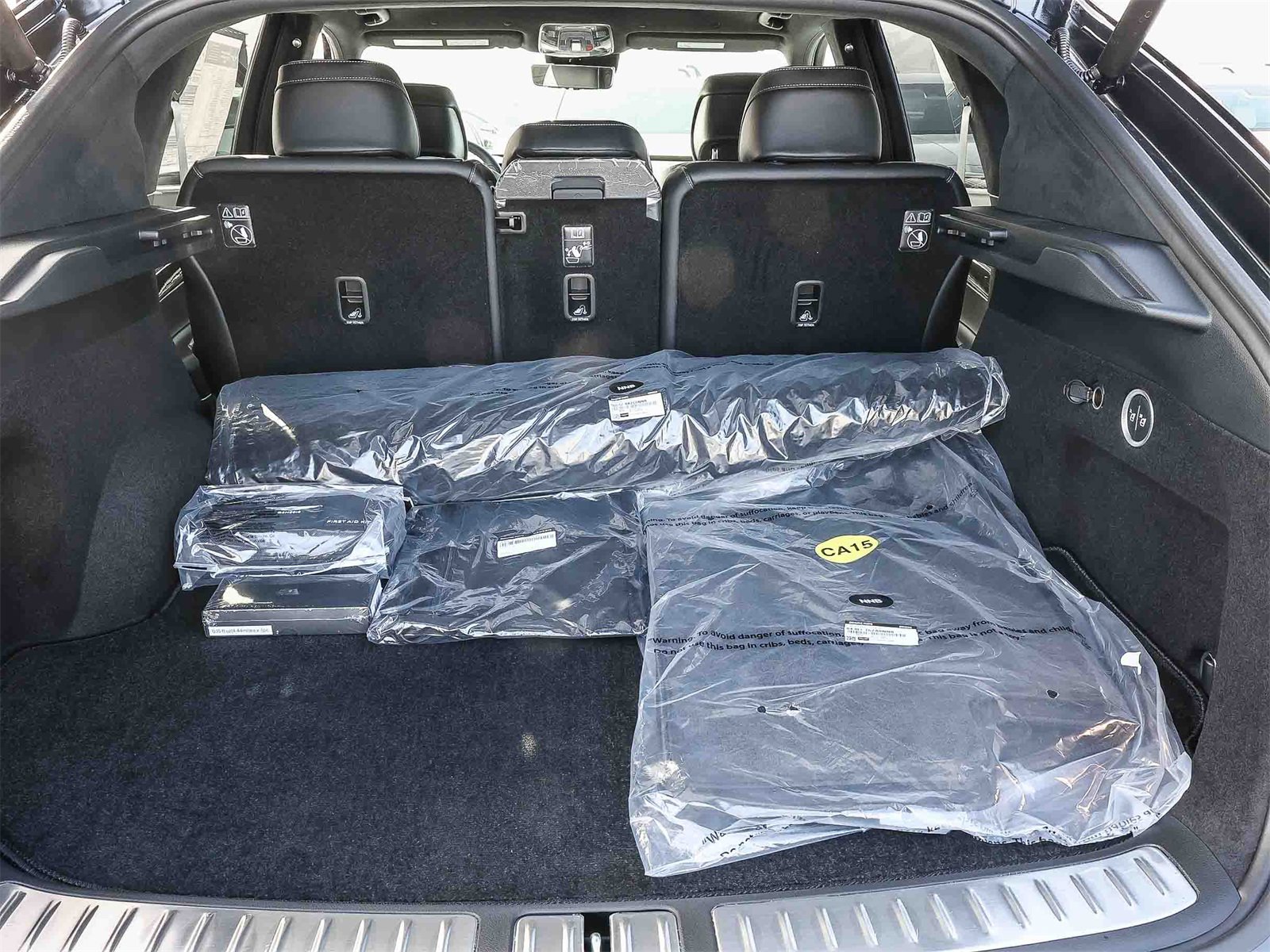 New 2026 Genesis GV80 3.5T e-SC image 29