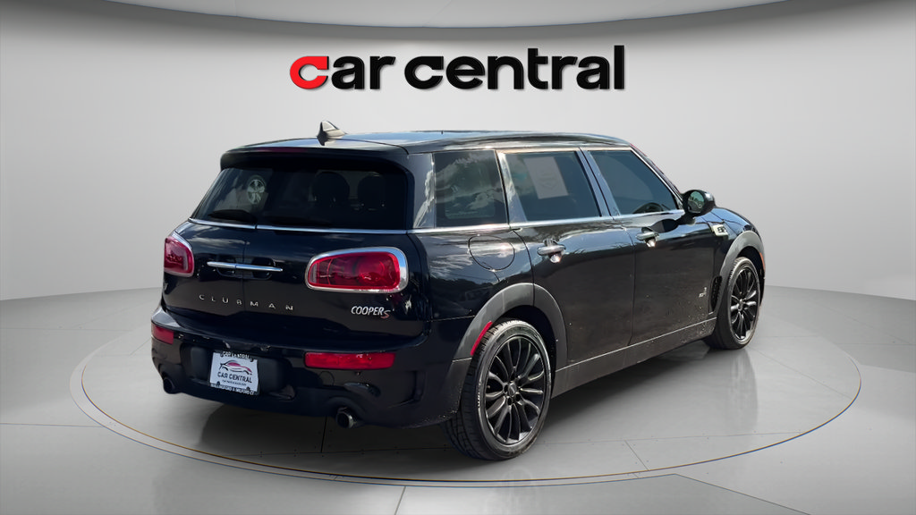 Used 2017 MINI Cooper Clubman S AWD/4WD image 5