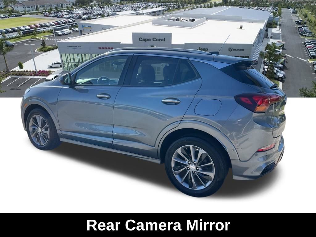 Used 2022 Buick Encore GX Essence w/ Advanced Technology Package image 22
