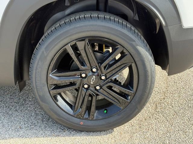 New 2026 Chevrolet TrailBlazer LT image 4
