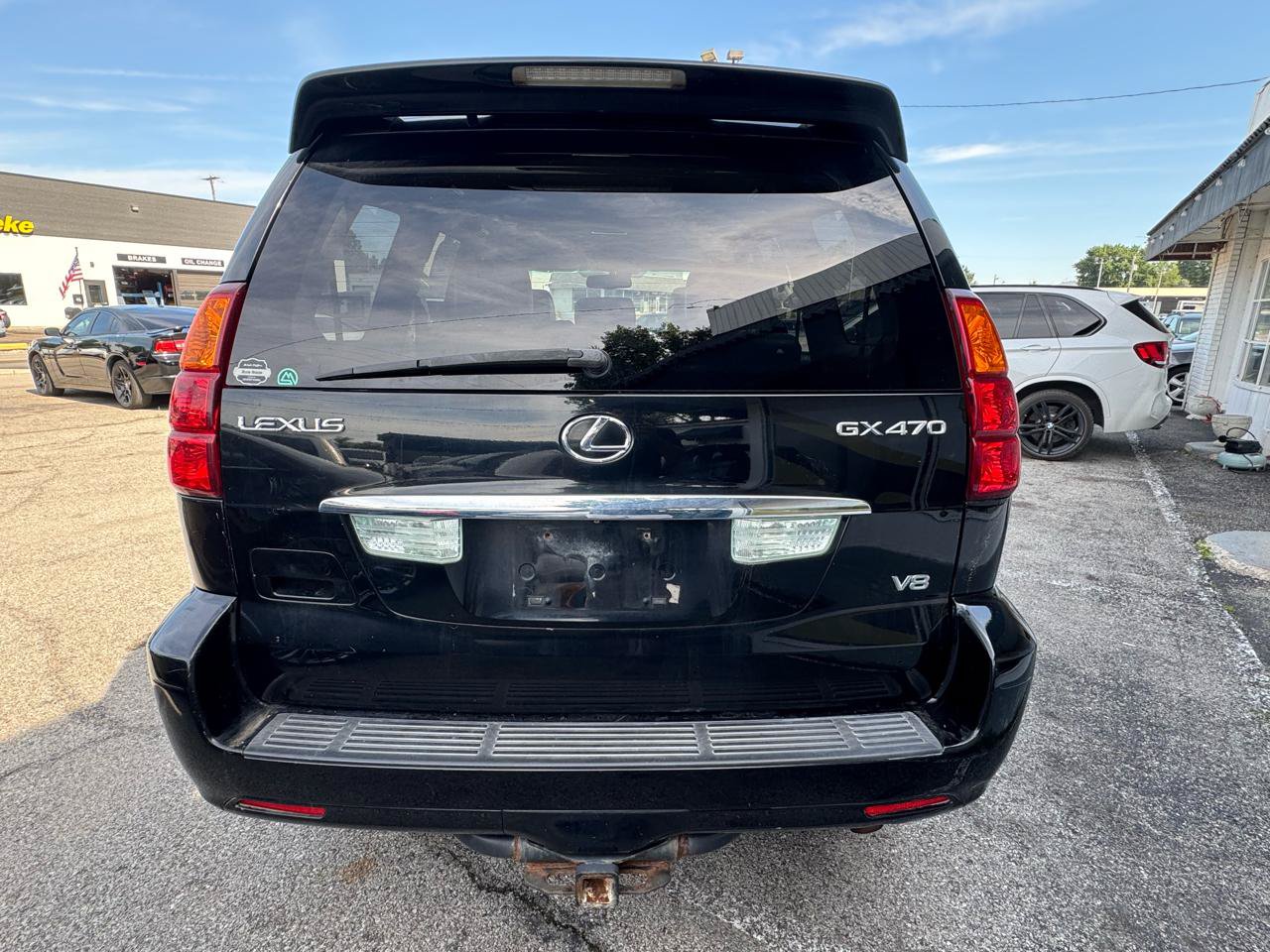 Used 2007 Lexus GX 470 AWD/4WD image 5