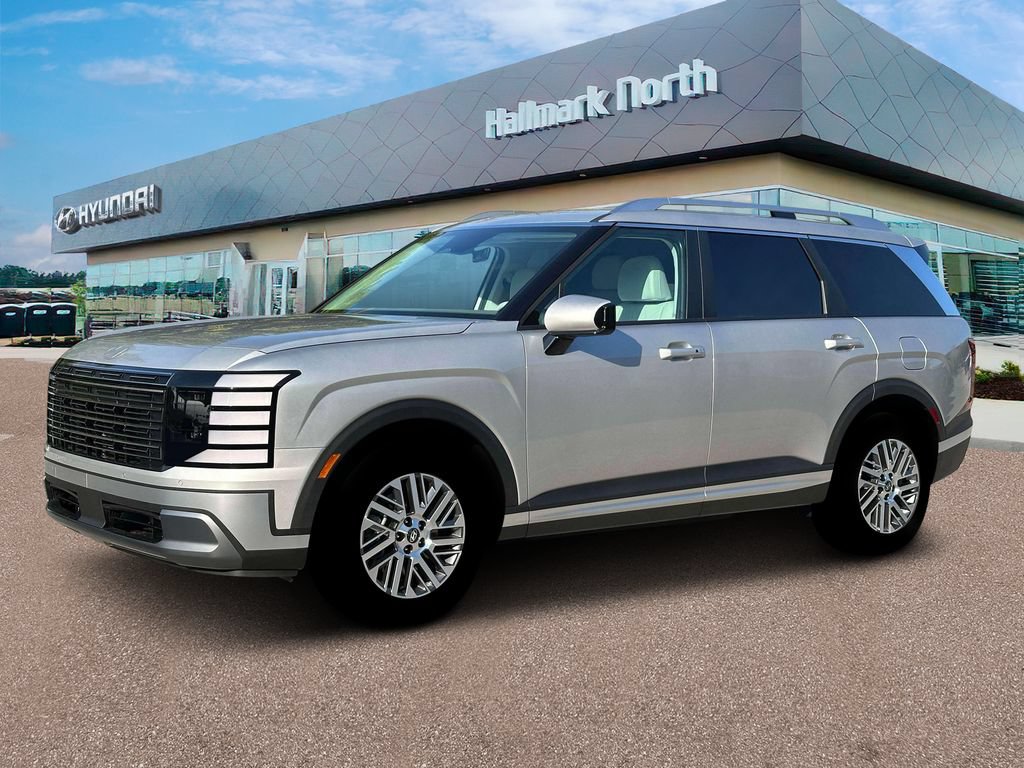 New 2026 Hyundai Palisade SEL FWD image 2