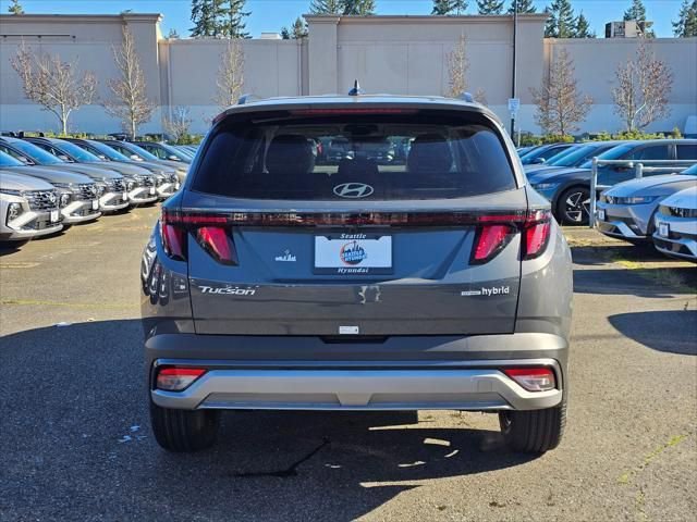 New 2026 Hyundai Tucson SEL AWD/4WD image 6