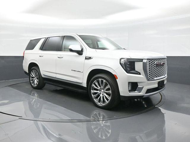 Used 2021 GMC Yukon Denali AWD/4WD image 1