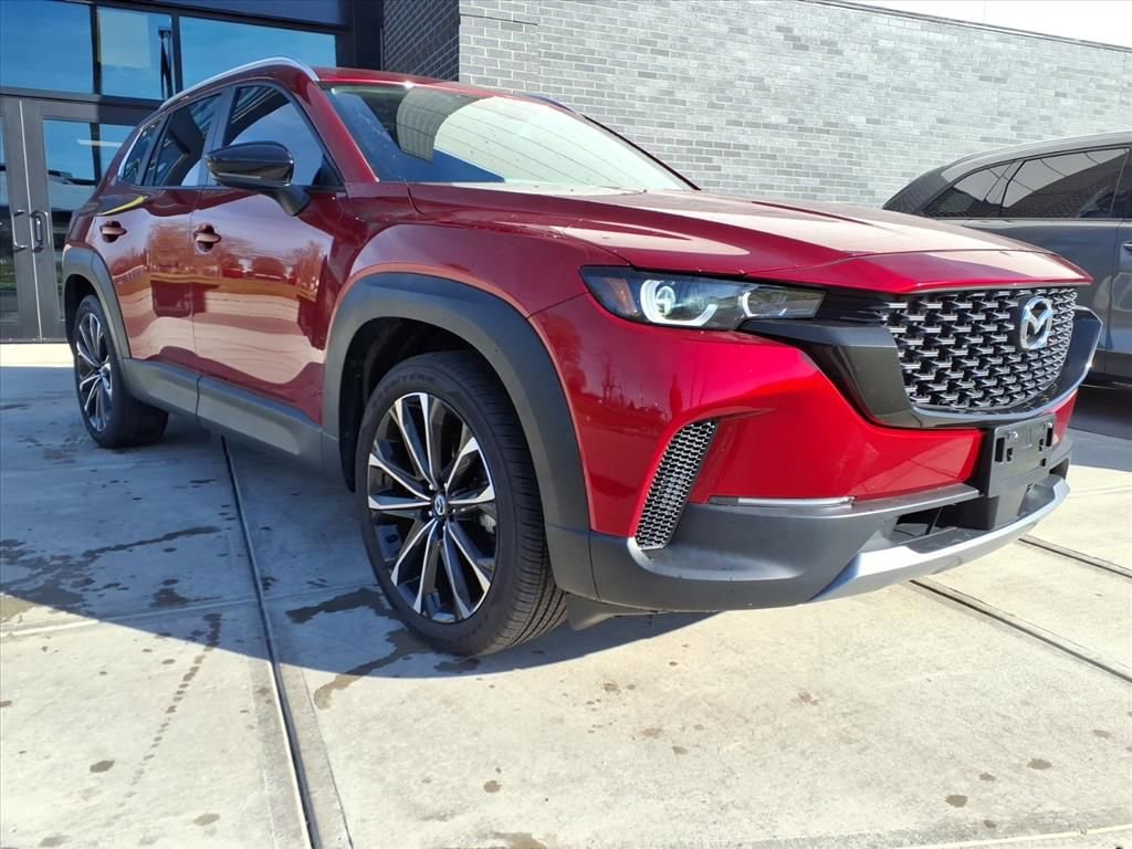 Certified 2024 MAZDA CX-50 AWD 2.5 Turbo w/ Weather Package image 1