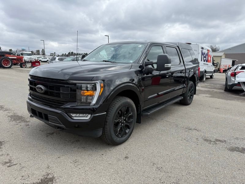 Used 2022 Ford F150 XLT w/ Equipment Group 302A High image 3