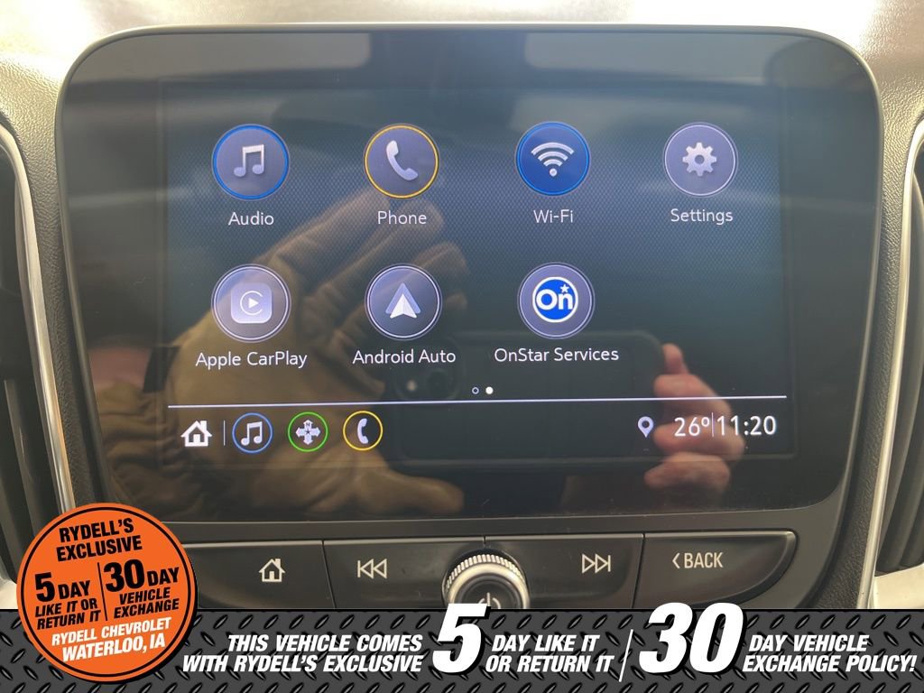 Certified 2019 Chevrolet Malibu LT w/ Driver Confidence Package image 34