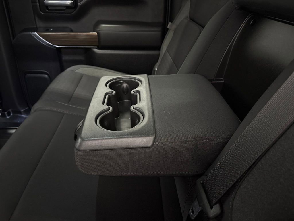 Used 2021 Chevrolet Silverado 1500 RST w/ Redline Edition AWD/4WD image 14