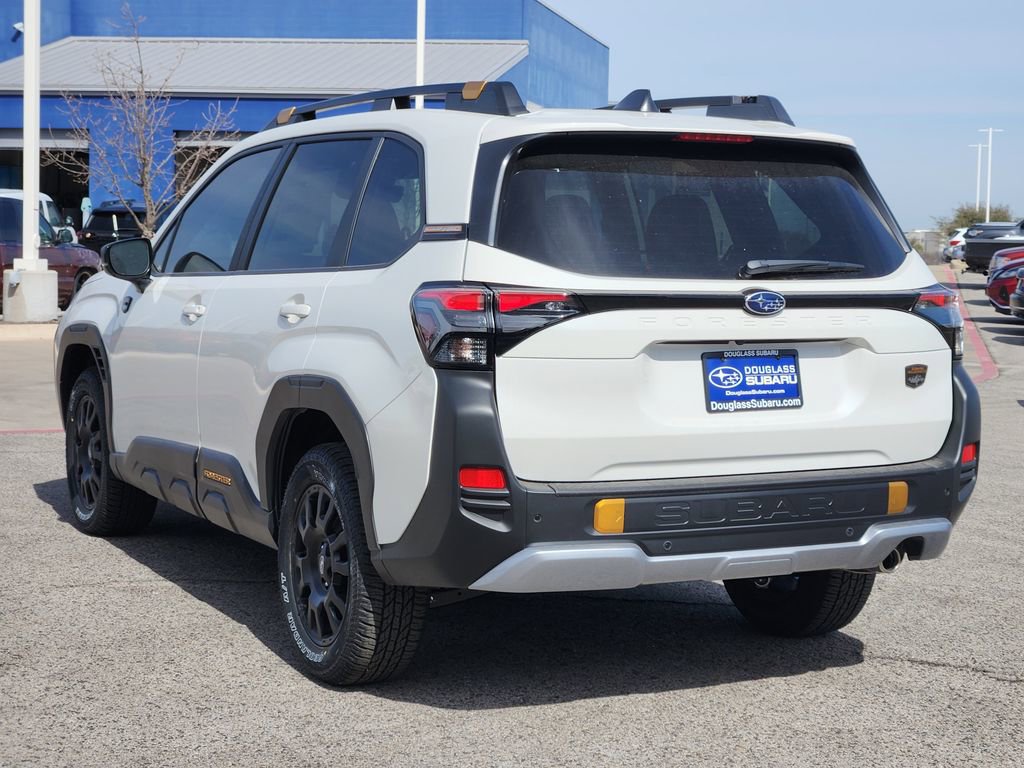 New 2026 Subaru Forester Wilderness w/ Wilderness Plus Package image 3