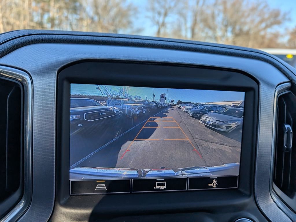 Used 2022 GMC Sierra 1500 SLT w/ SLT Premium Package image 22