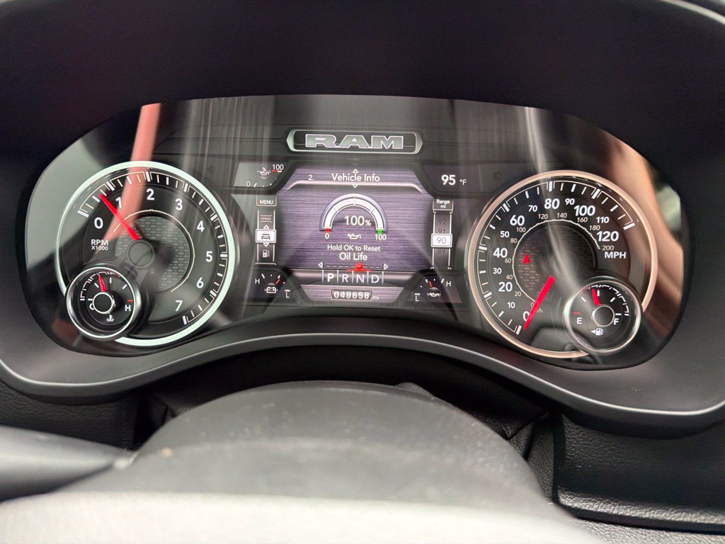Used 2022 RAM 1500 Big Horn AWD/4WD image 55