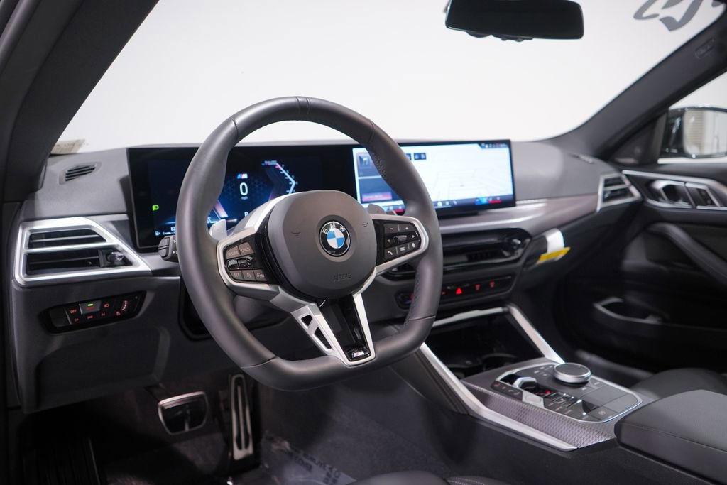 Used 2025 BMW 430i Coupe w/ M Sport Package image 6