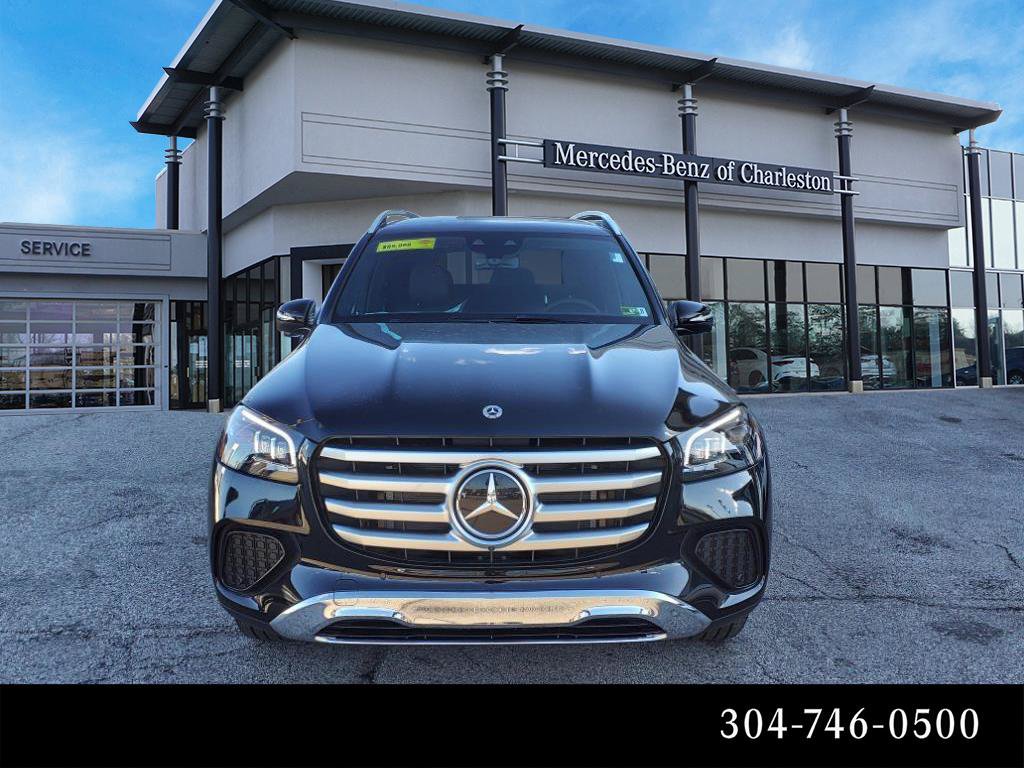 Used 2025 Mercedes-Benz GLS 450 4MATIC image 8