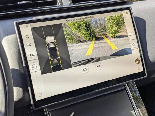 Used 2025 Land Rover Range Rover Velar Dynamic SE image 14