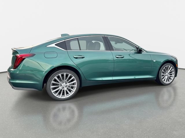 New 2026 Cadillac CT5 Premium Luxury w/ Technology Package AWD/4WD image 6