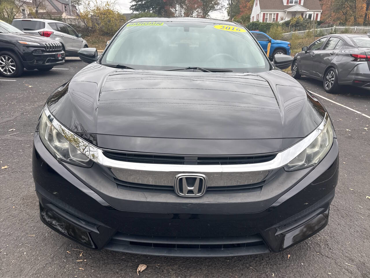 Used 2016 Honda Civic LX image 2