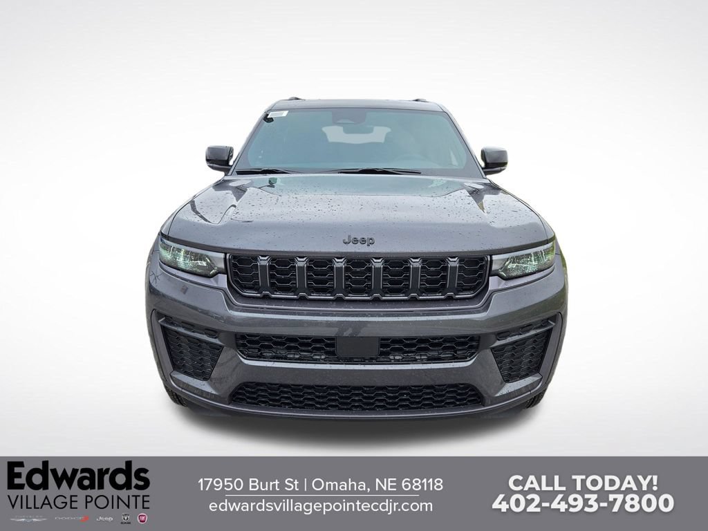 New 2026 Jeep Grand Cherokee L 4WD image 8