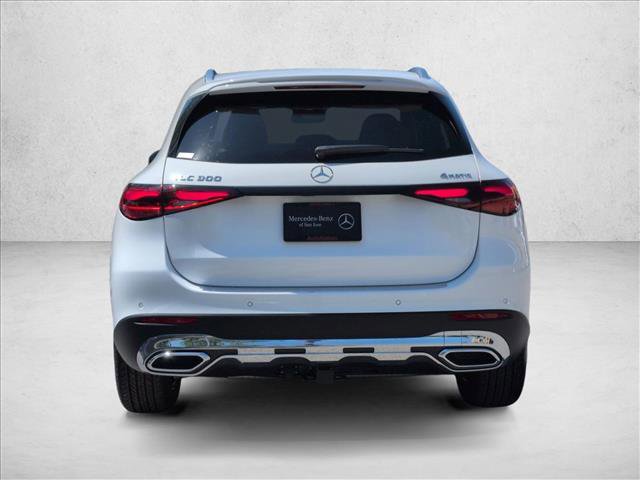 New 2026 Mercedes-Benz GLC 300 4MATIC image 8
