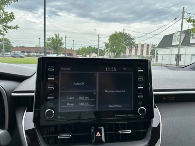 Used 2019 Toyota Corolla XSE w/ Carpet Mat Package FWD image 11