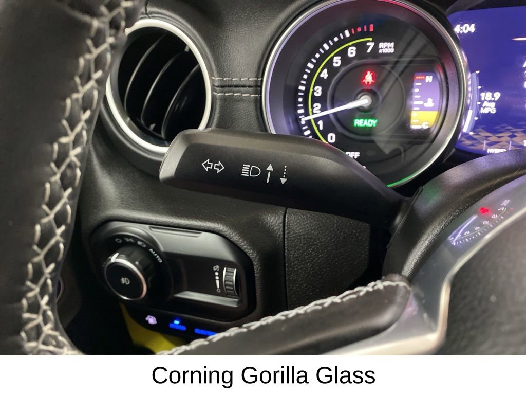 Used 2023 Jeep Wrangler Unlimited Sahara w/ Cold Weather Group image 40